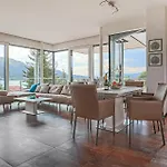 Apartmán Penthouse Poertschach