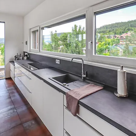 Penthouse Poertschach