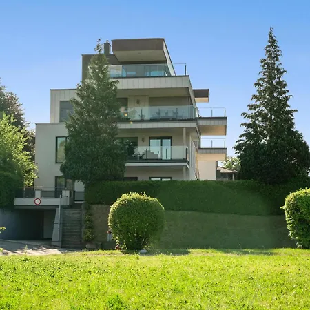 Apartmán Penthouse Poertschach Pörtschach am Wörthersee