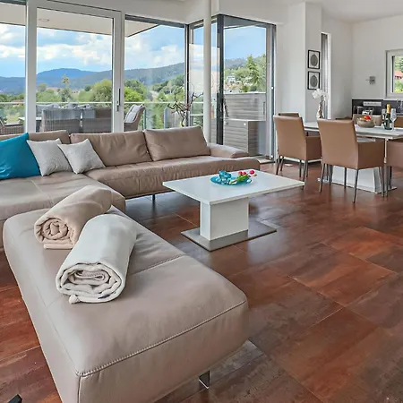 Penthouse Poertschach 公寓 Pörtschach am Wörthersee