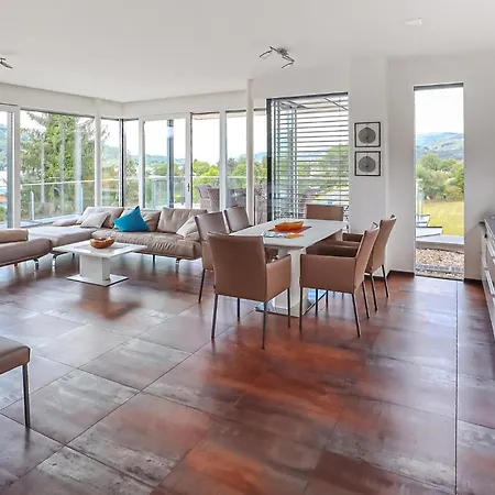 公寓 Penthouse Poertschach *