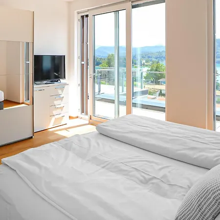 Penthouse Poertschach 公寓 Pörtschach am Wörthersee
