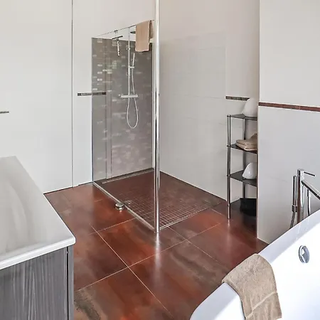 公寓 Penthouse Poertschach