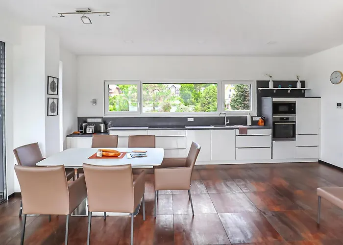 Penthouse Poertschach Apartament *