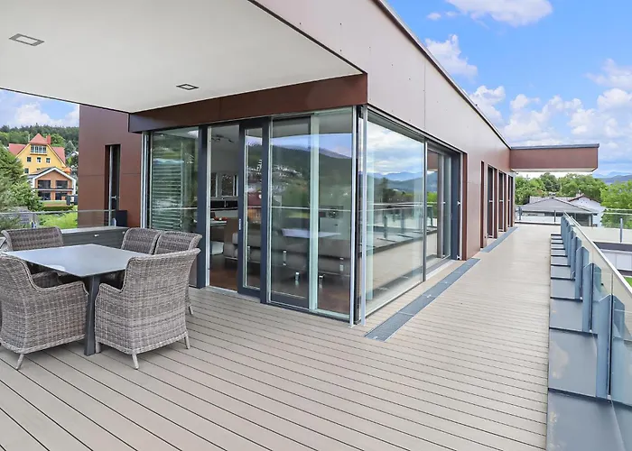 Penthouse Poertschach *