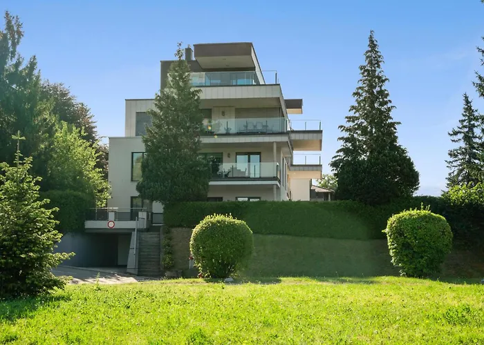 Apartament Penthouse Poertschach Pörtschach am Wörthersee