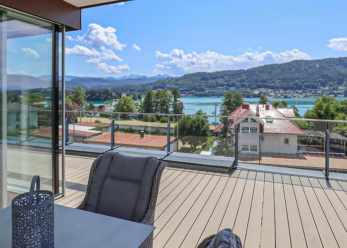 Apartament Penthouse Poertschach