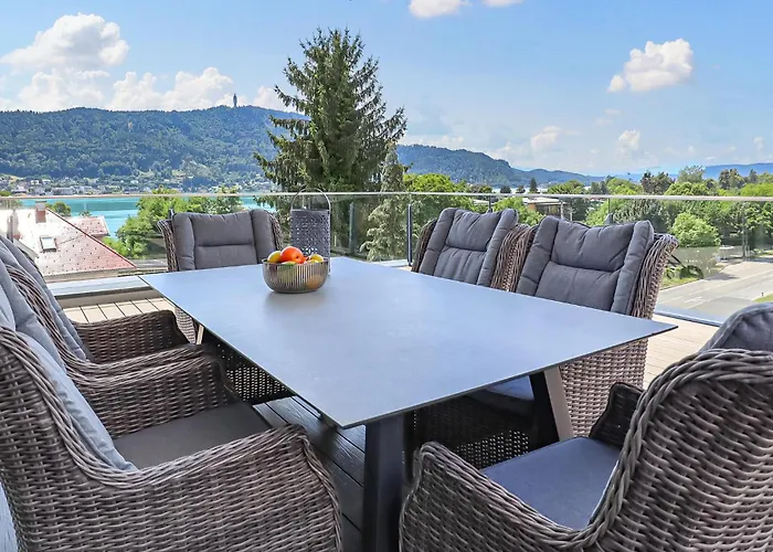 Penthouse Poertschach Apartament *