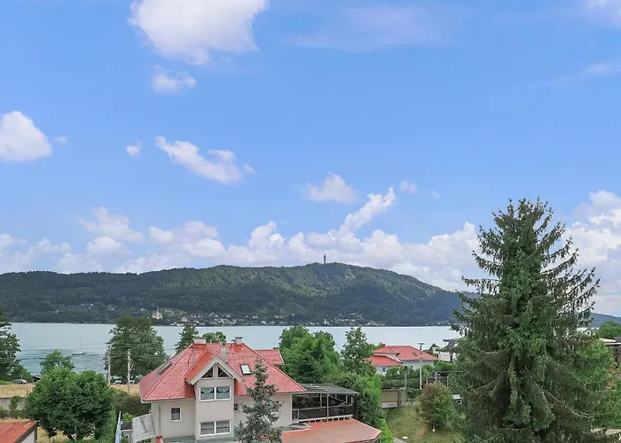 Penthouse Poertschach