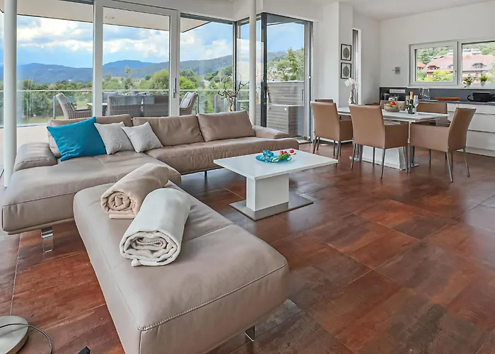 Penthouse Poertschach Apartament Pörtschach am Wörthersee