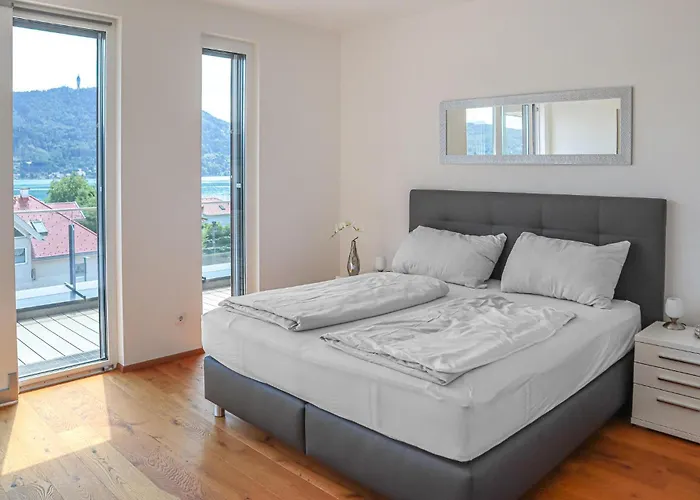 Penthouse Poertschach Apartament *