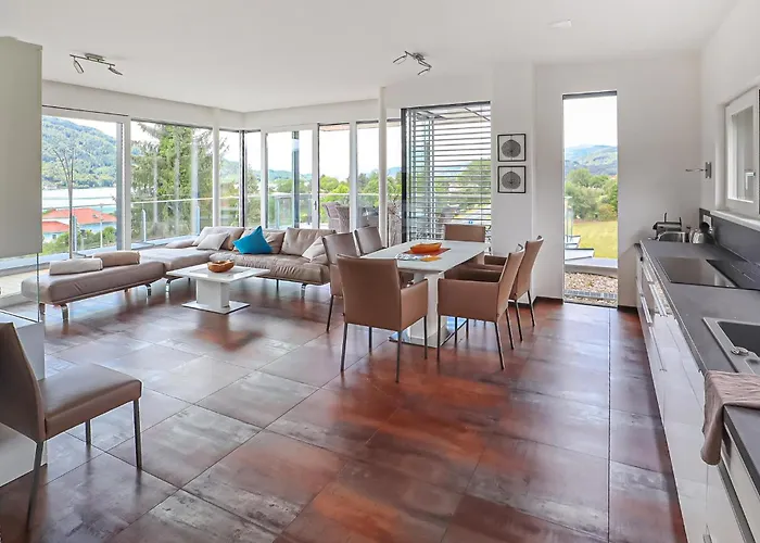 Apartament Penthouse Poertschach *