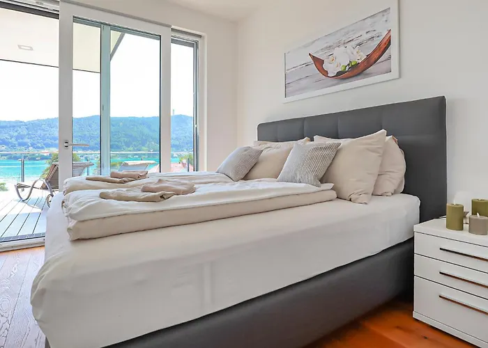 Penthouse Poertschach Apartament *