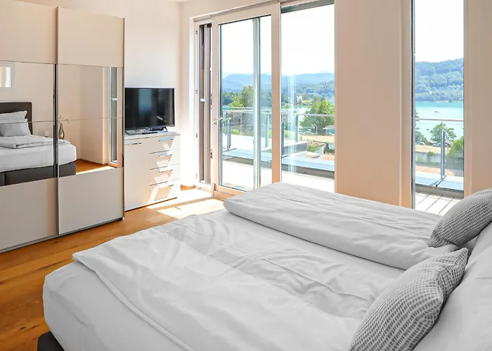 Penthouse Poertschach Apartament Pörtschach am Wörthersee