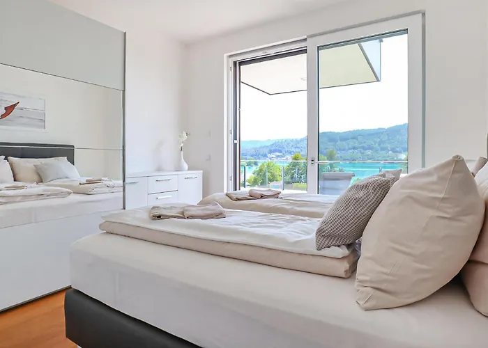 Penthouse Poertschach Apartament